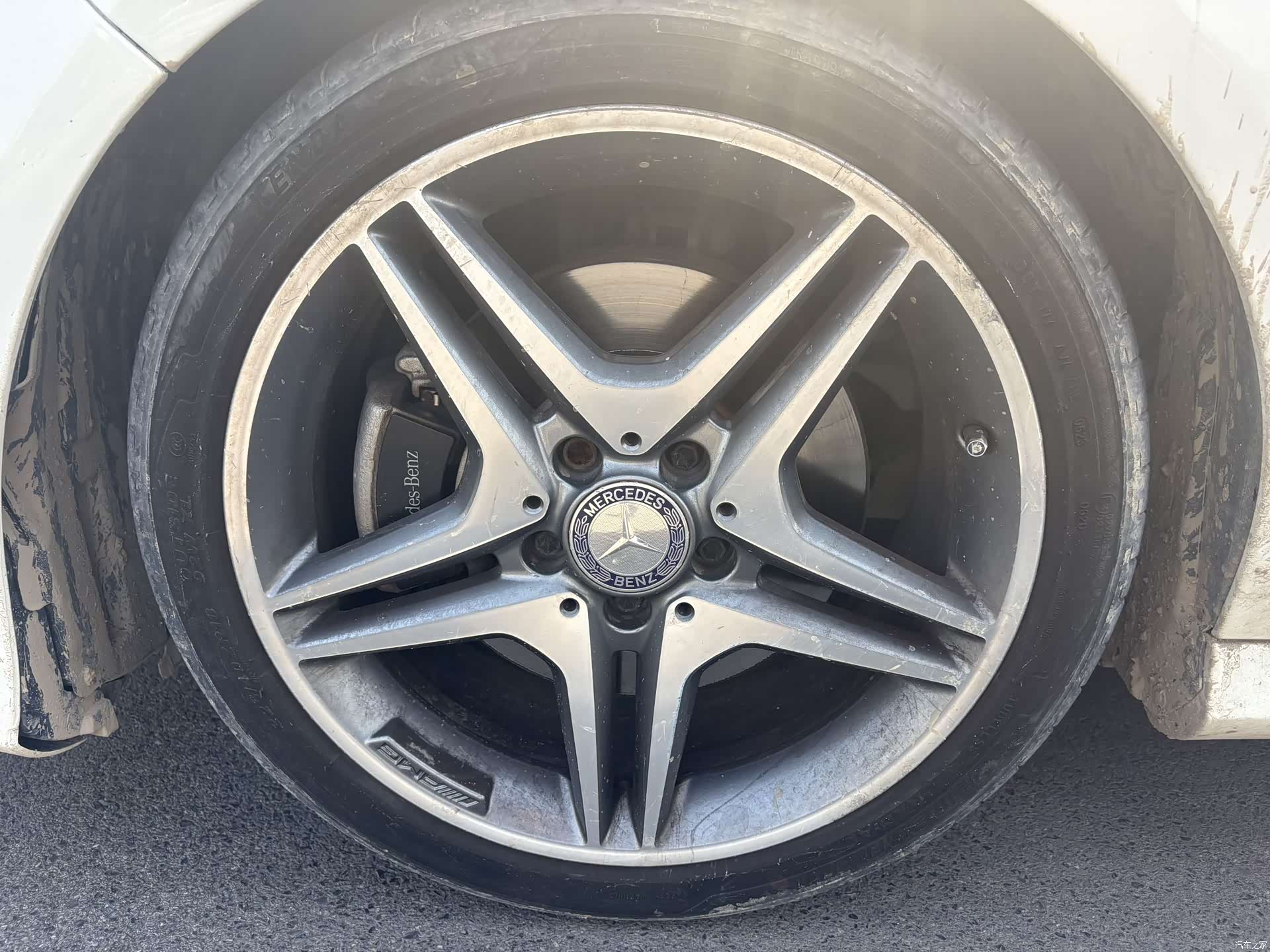 Mercedes-Benz CLA, 2016 18