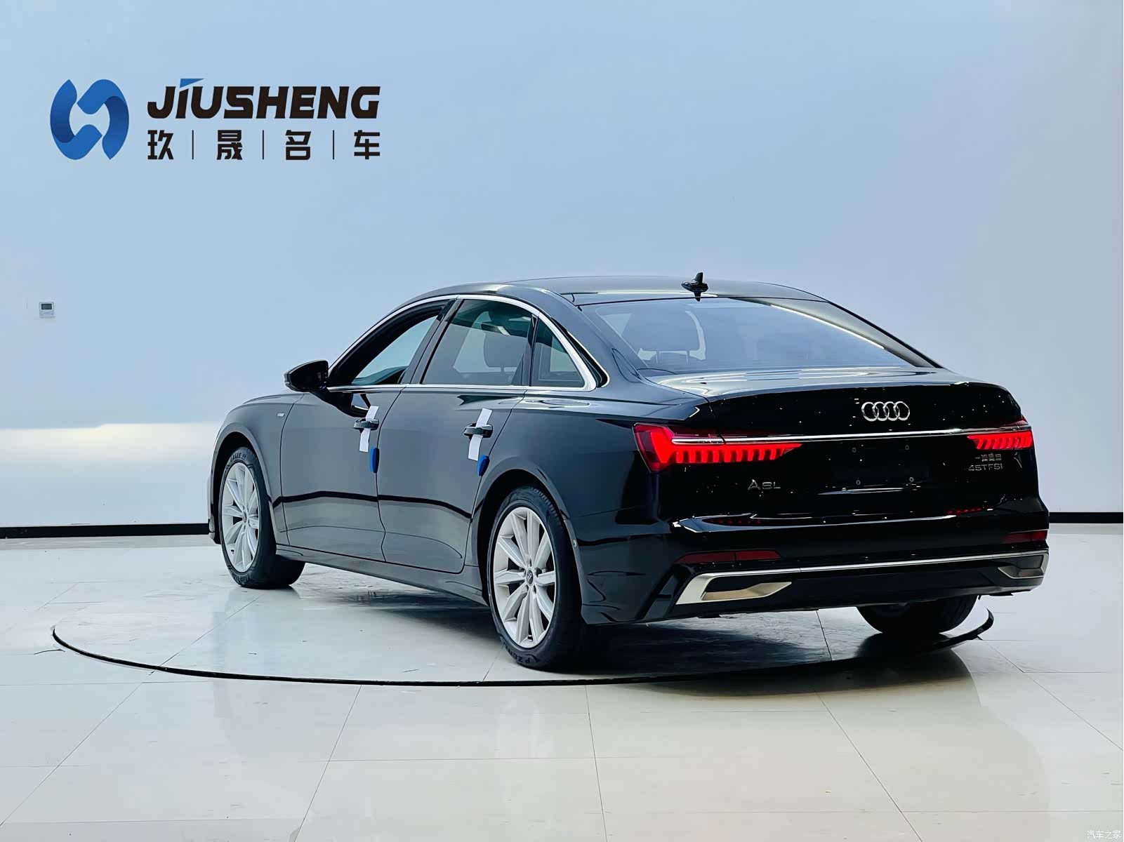 Audi A6L, 2024 4