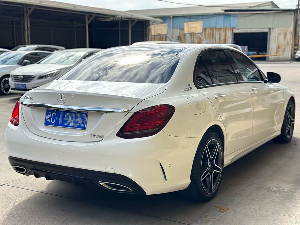 Mercedes-Benz Class C