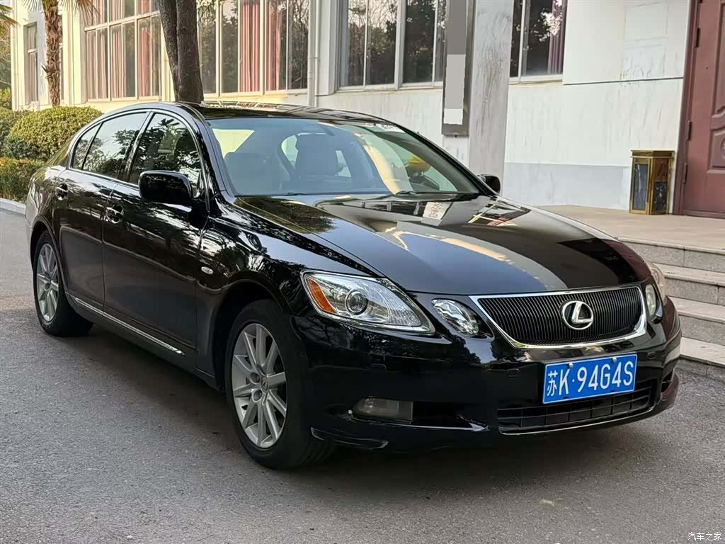 Lexus GS, 2007 3