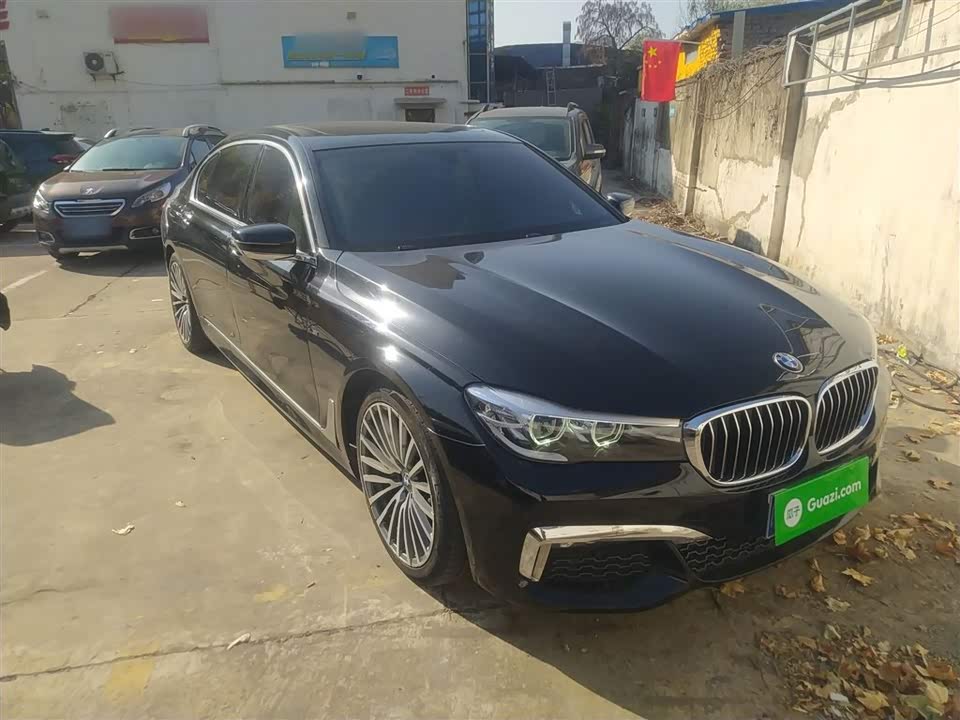 BMW 7 series