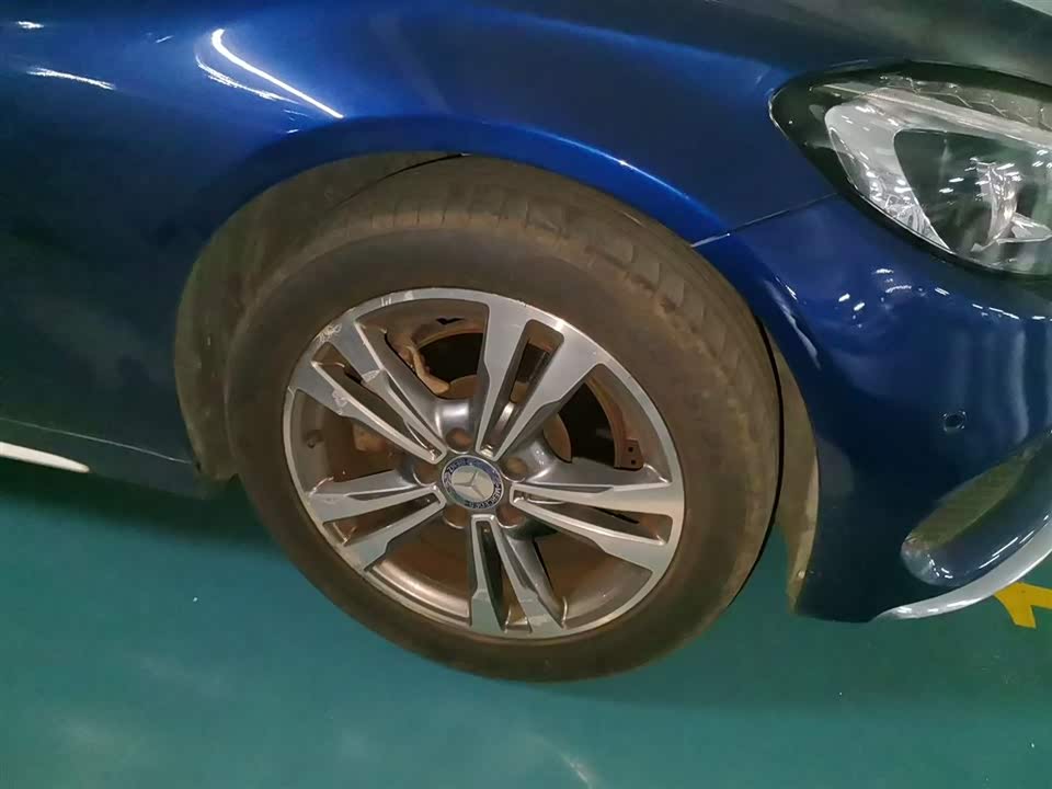 Mercedes-Benz Class C