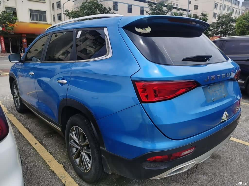 Jetour X90, 2019 все фото