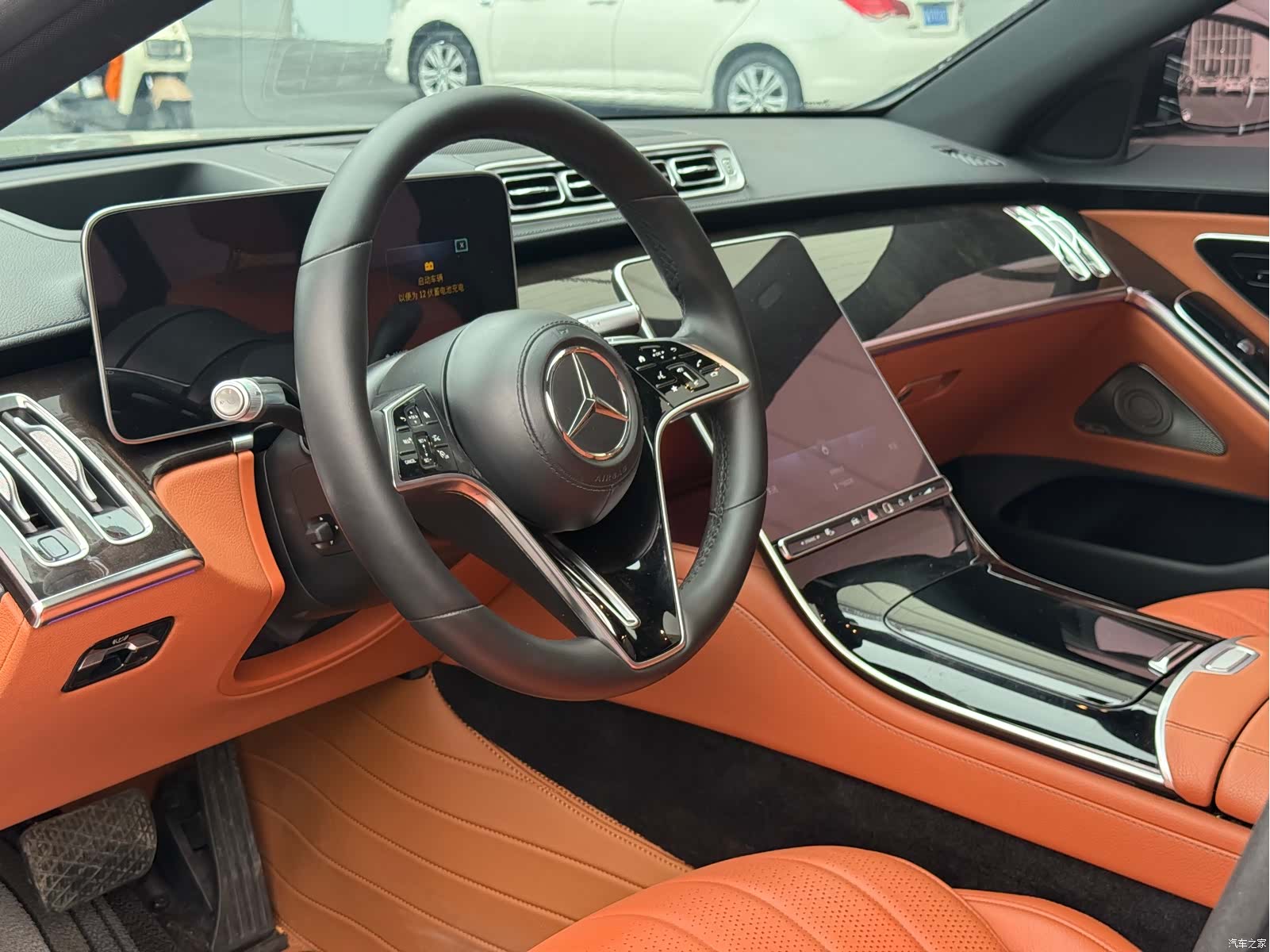 Mercedes-Benz S-Class, 2022 все фото