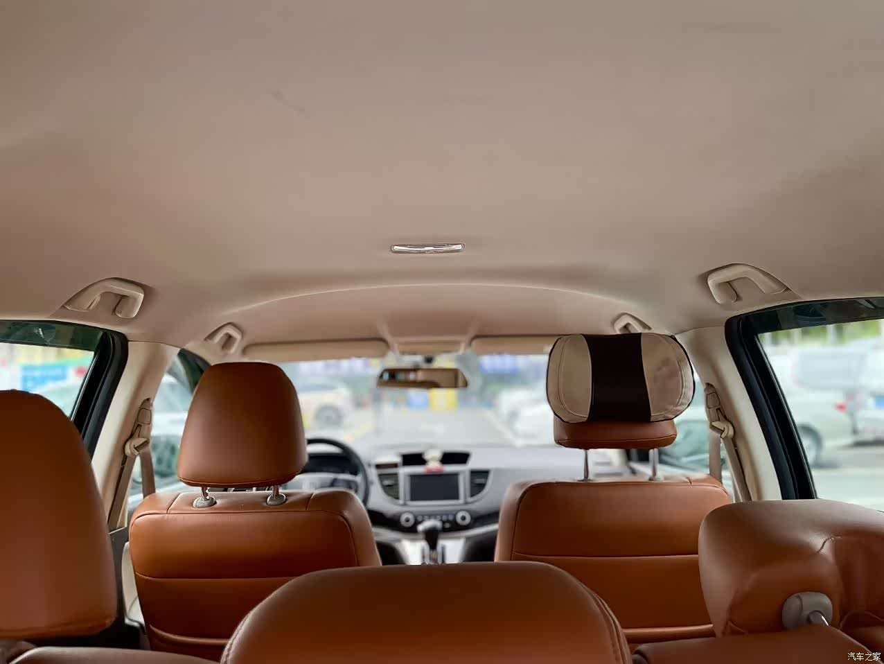 Honda CR-V, 2015 16
