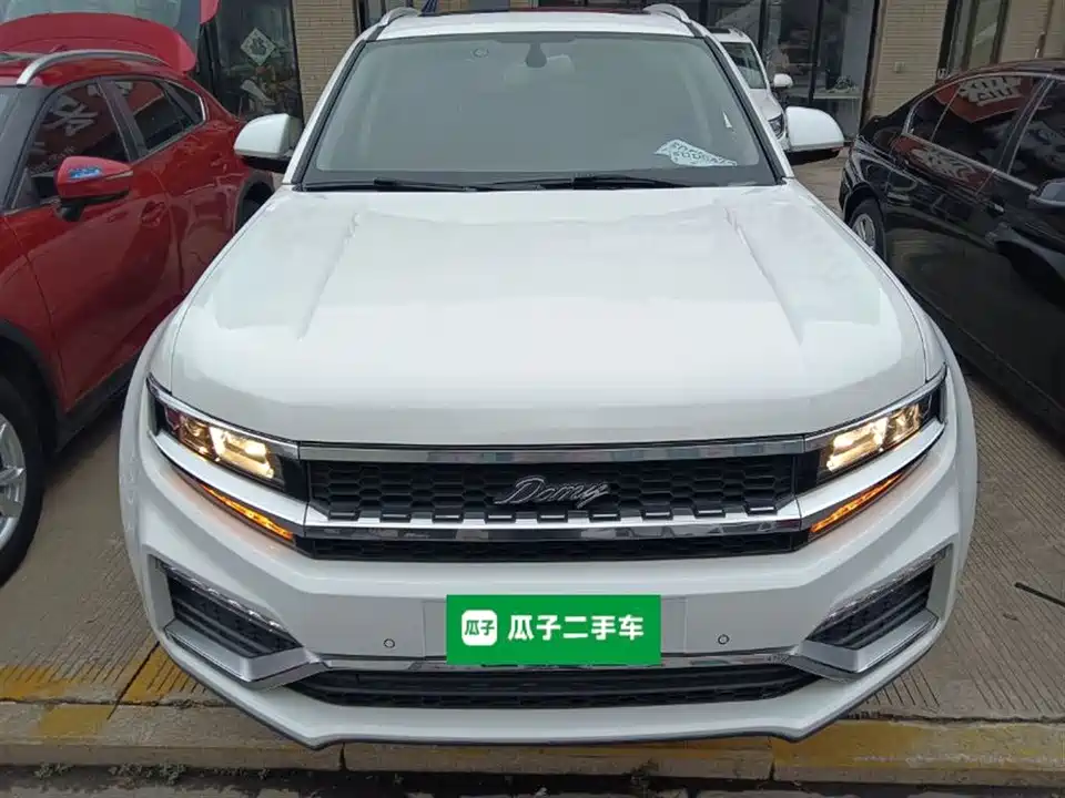 Zotye Damai X7