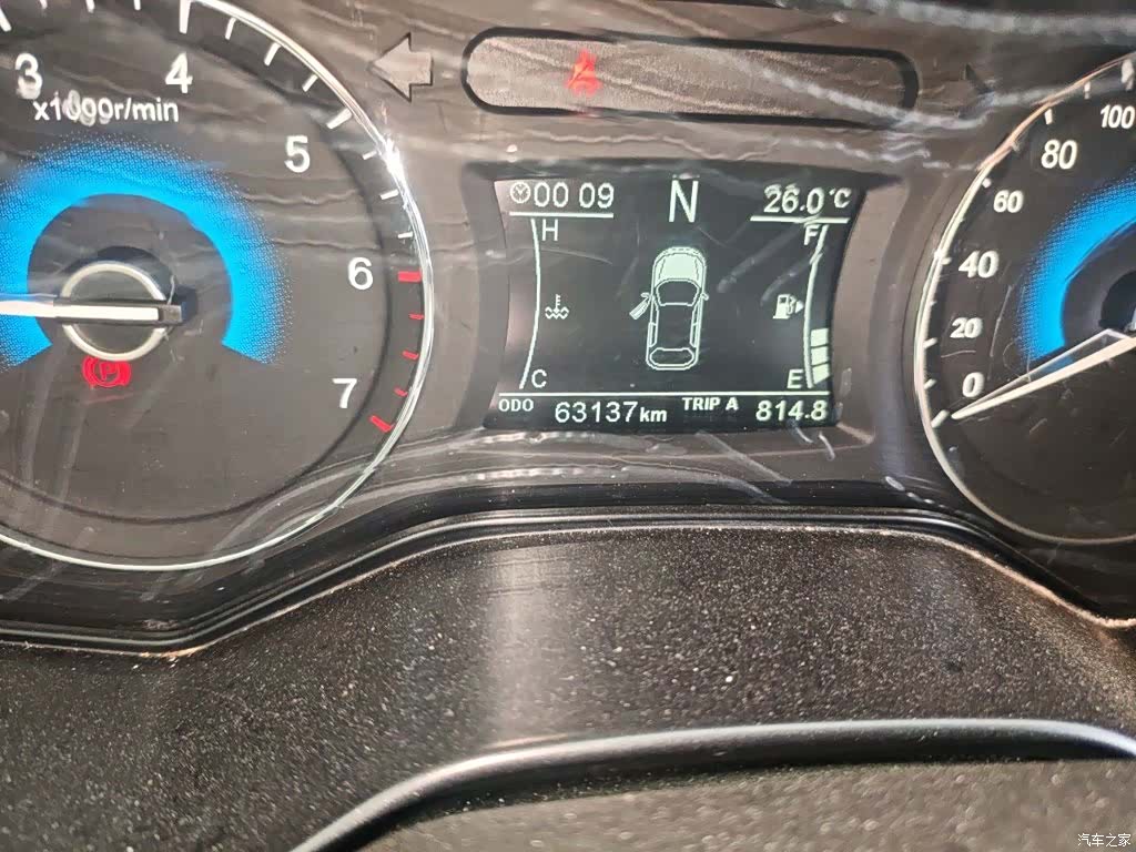 DongFeng 580, 2017 9
