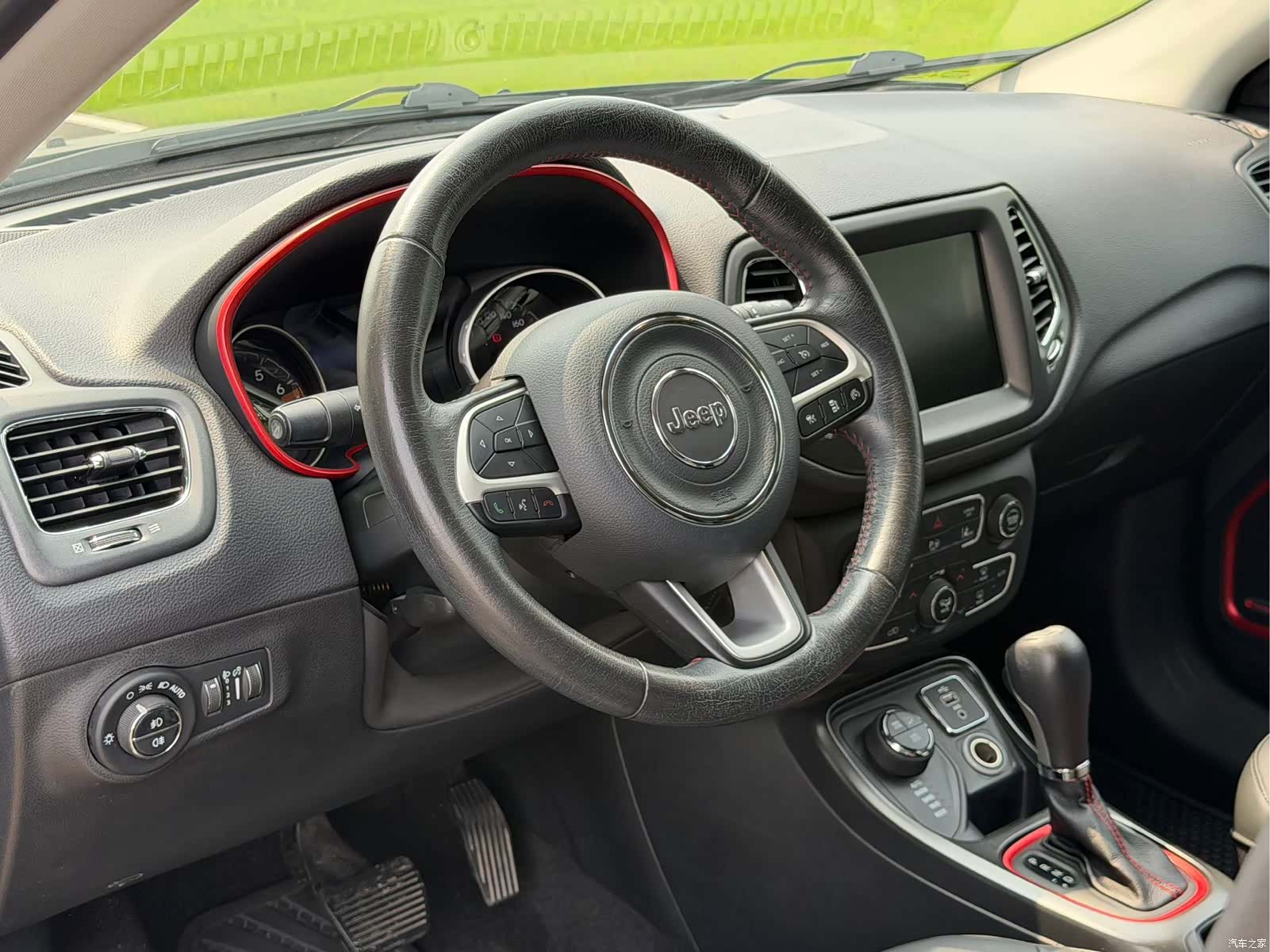 Jeep Compass, 2018 10
