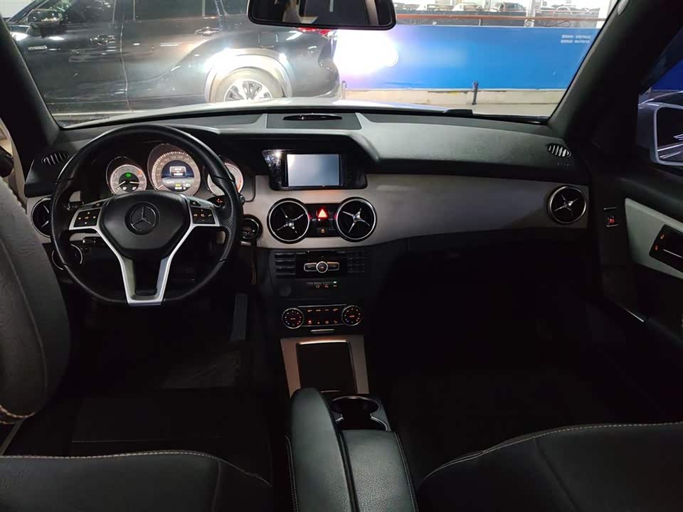 Mercedes-Benz GLK class