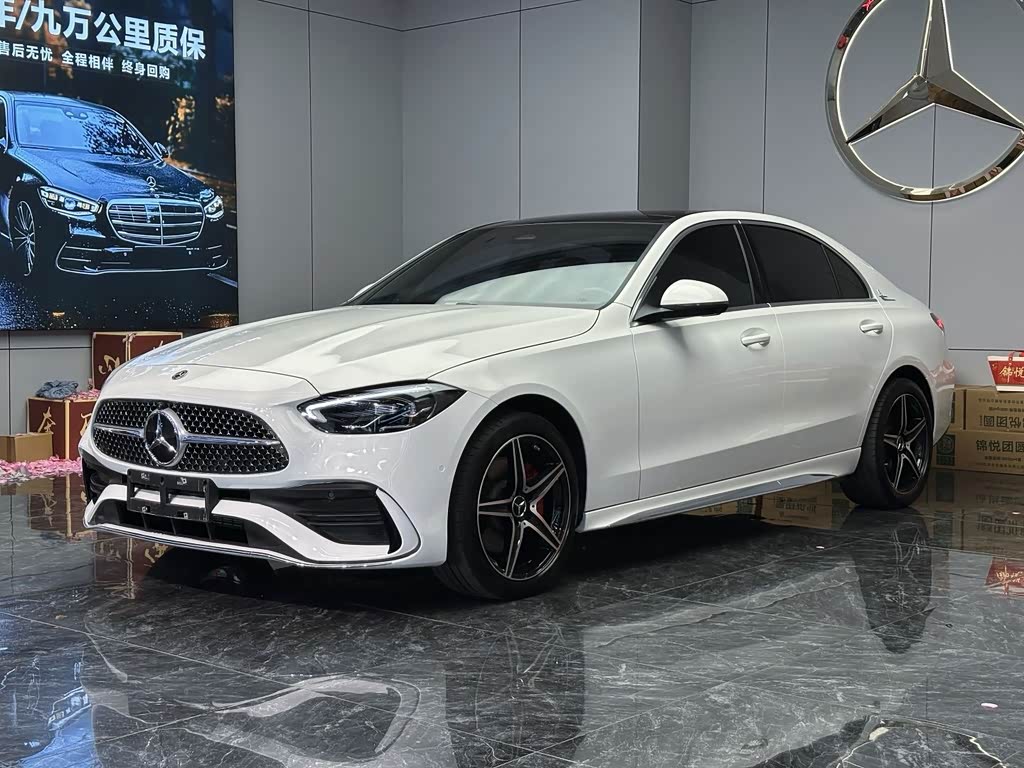 Mercedes-Benz C-Class C 2024 C 260 L Sport