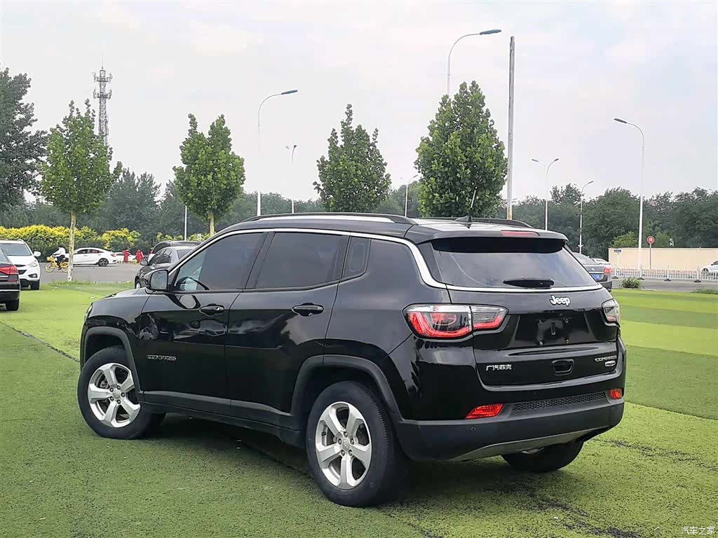 Jeep Compass, 2017 6