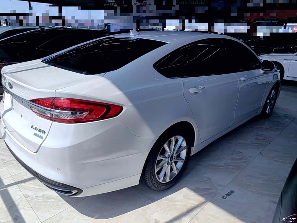 Ford Mondeo, 2018 7