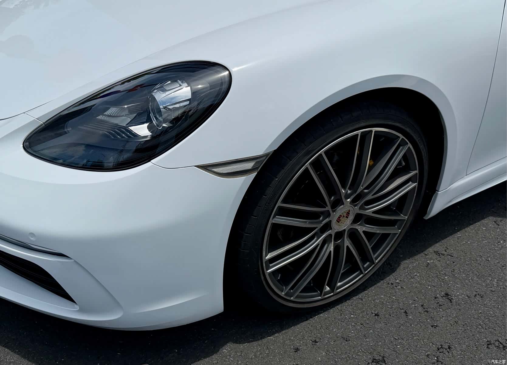 Porsche Boxster, 2018 7