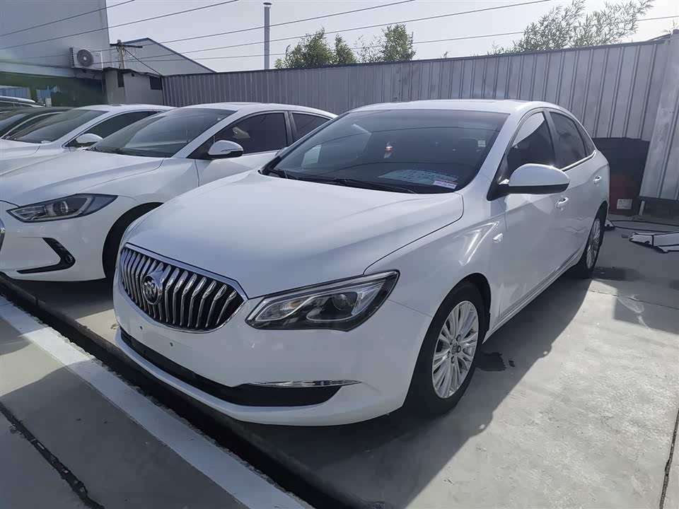Buick Yinglang