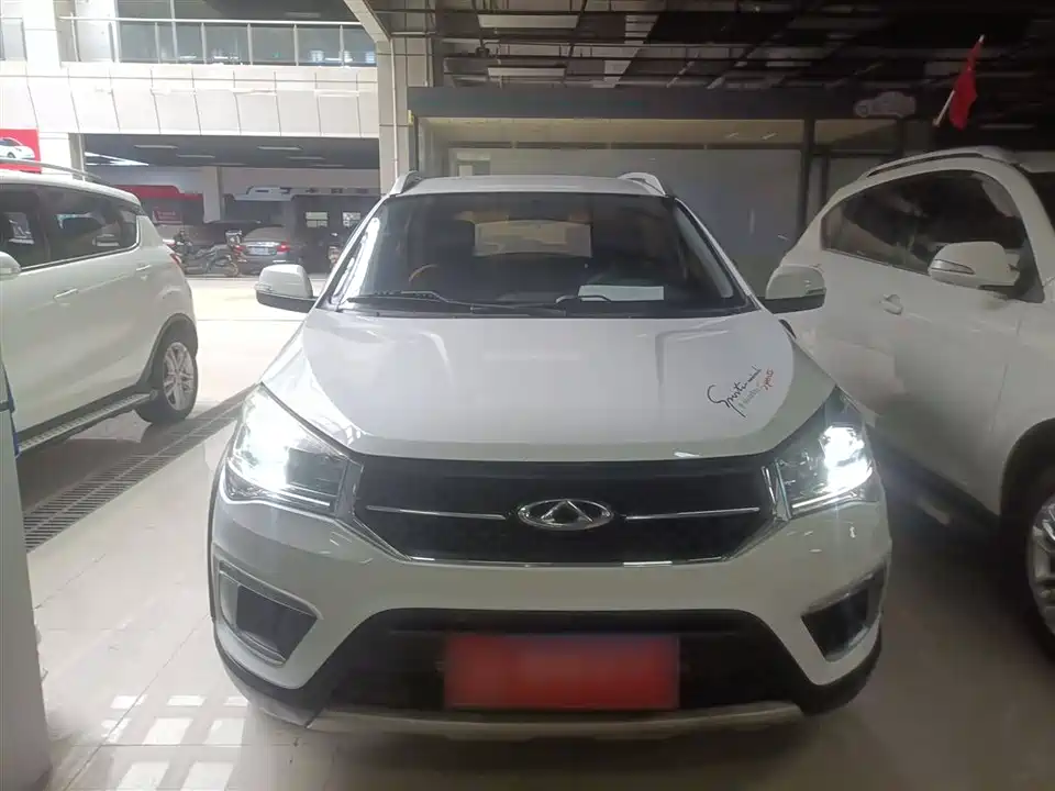 Chery Tiggo 3x