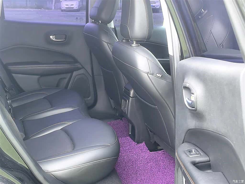 Jeep Compass, 2017 9