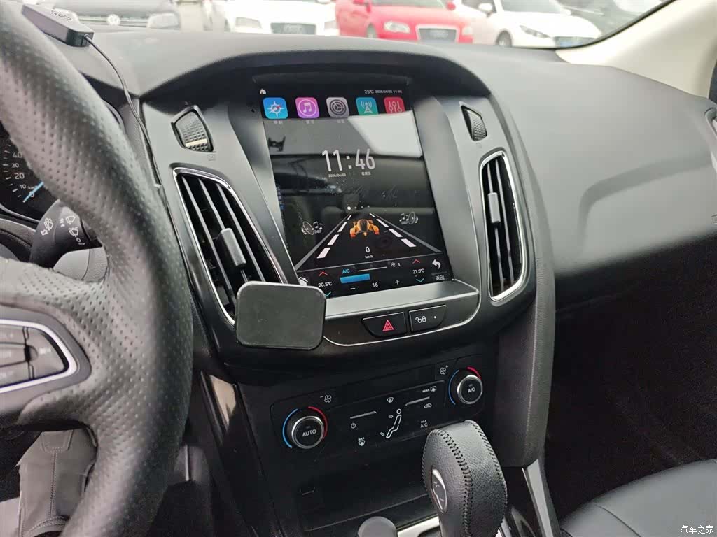Ford Focus, 2017 13