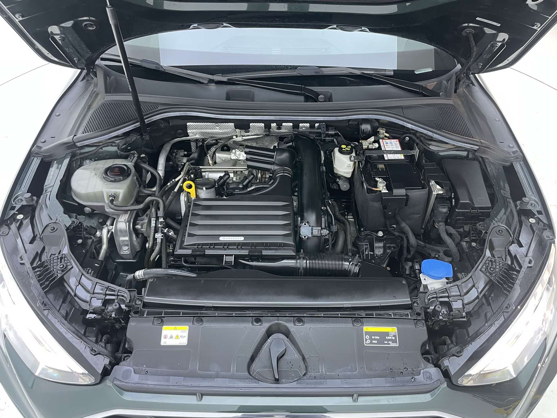 Audi A3, 2022 23