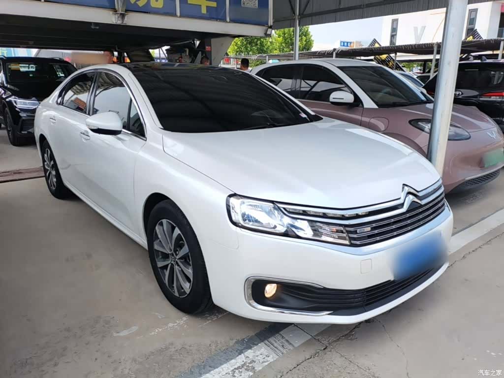 Citroen C6, 2023 4