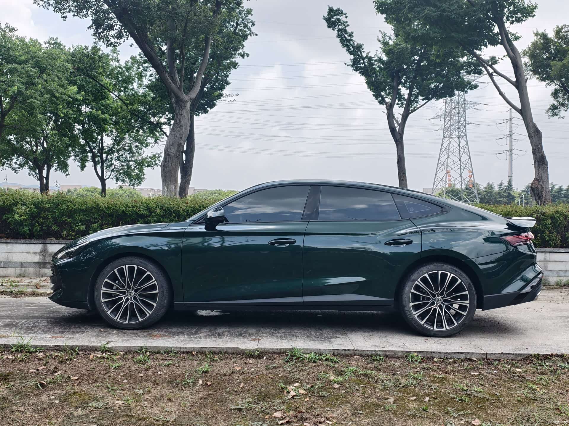 MG MG7, 2023 4
