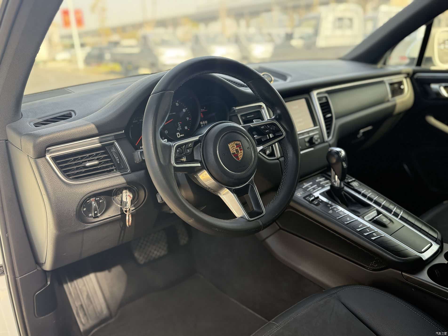 Porsche Macan, 2015 7