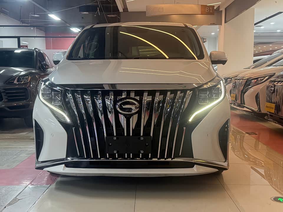 Trumpchi Trumpchi M8