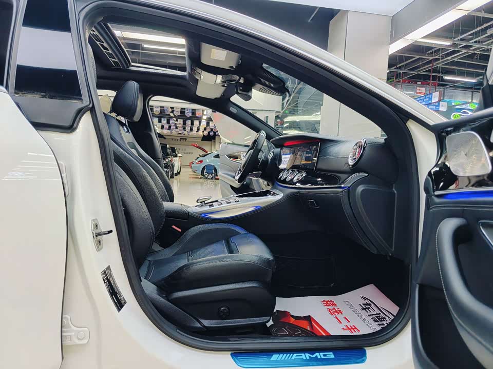 Mercedes-Benz AMG GT