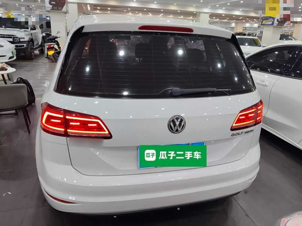 Volkswagen Golf*Jiayu