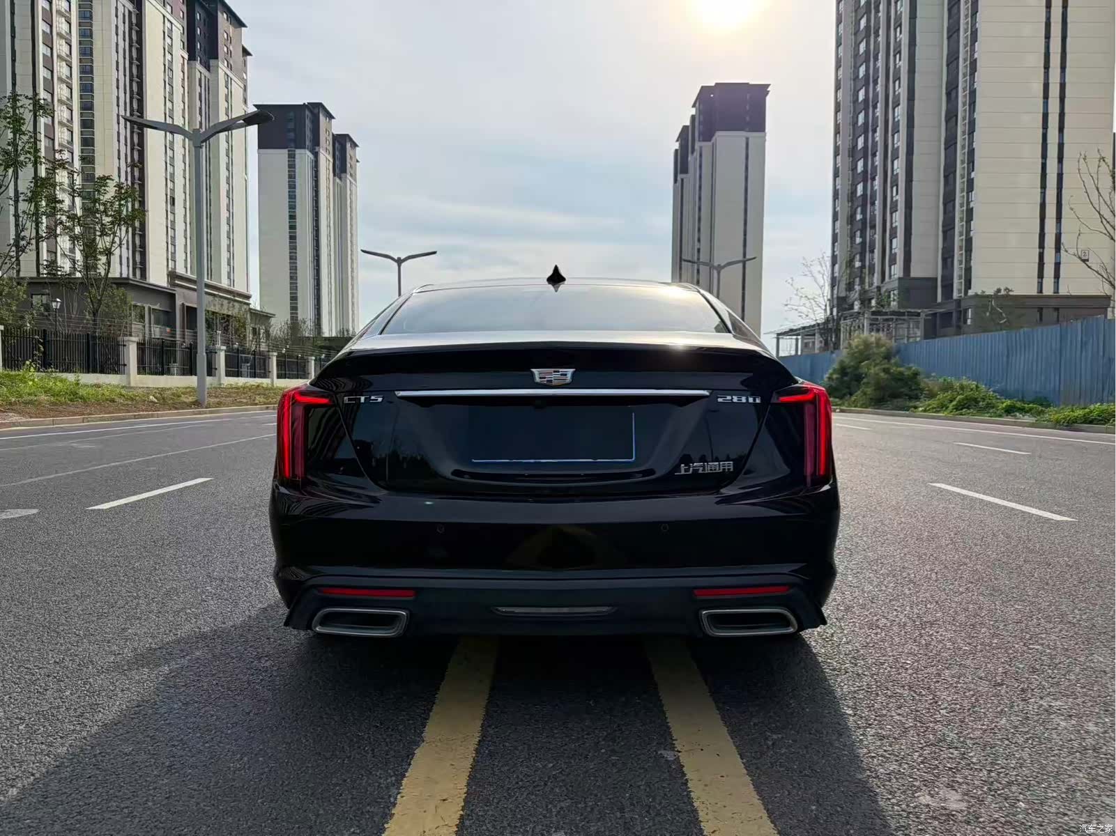 Cadillac CT5, 2022 10