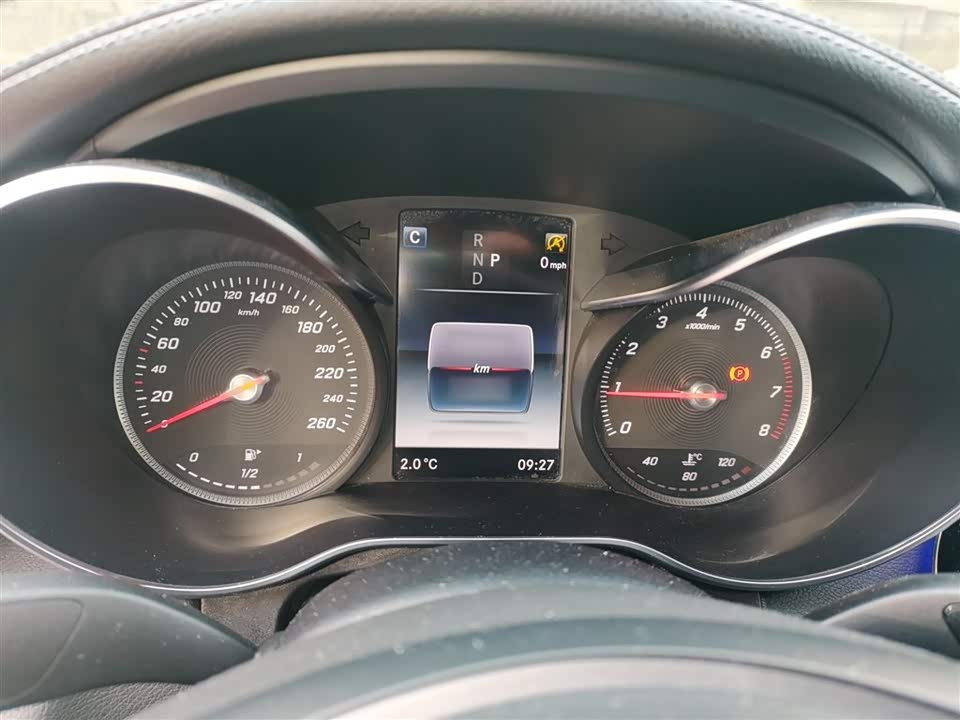 Mercedes-Benz Class C