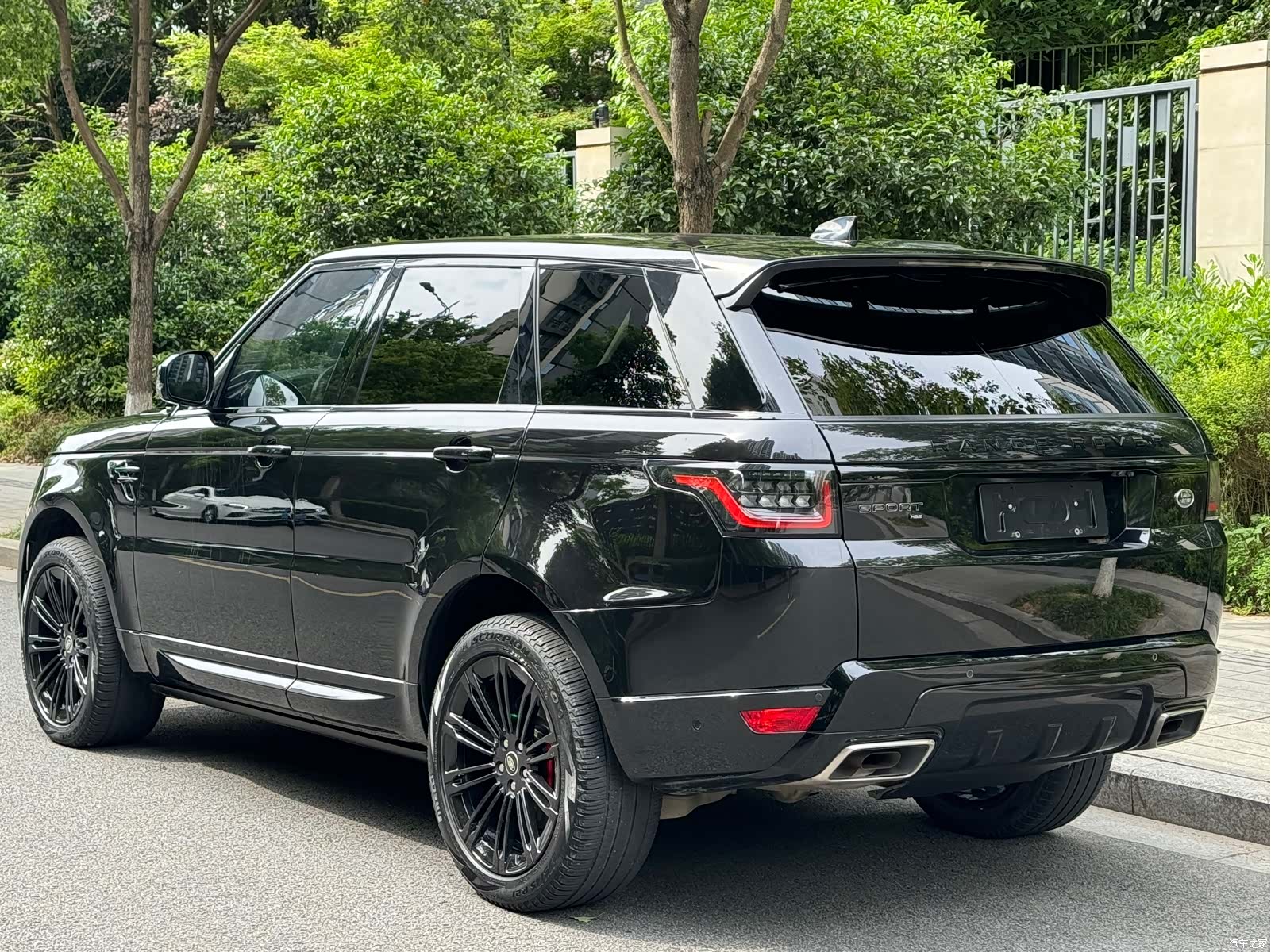 Land Rover Range Rover, 2022 все фото