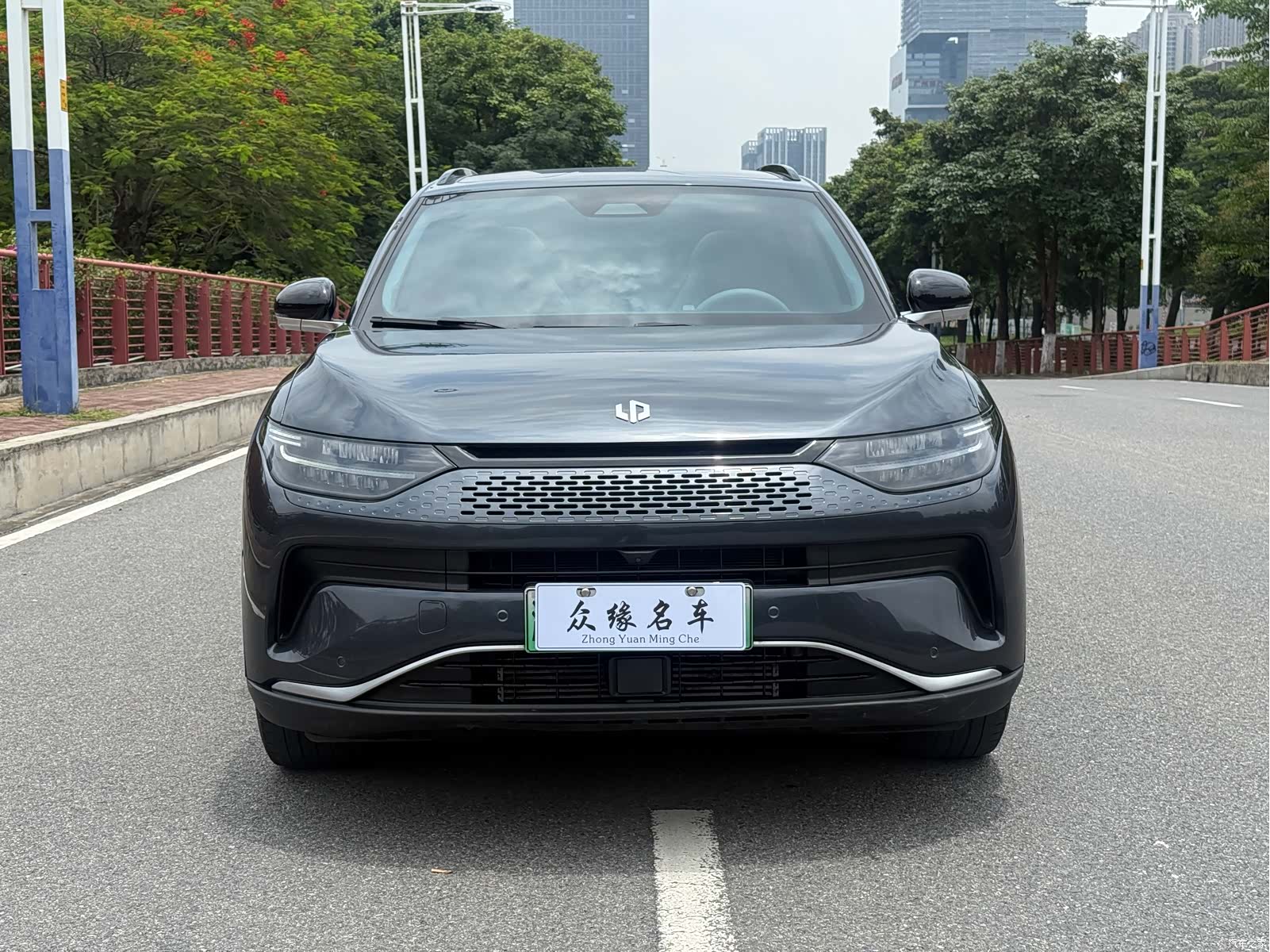 Leapmotor C11, 2023 2