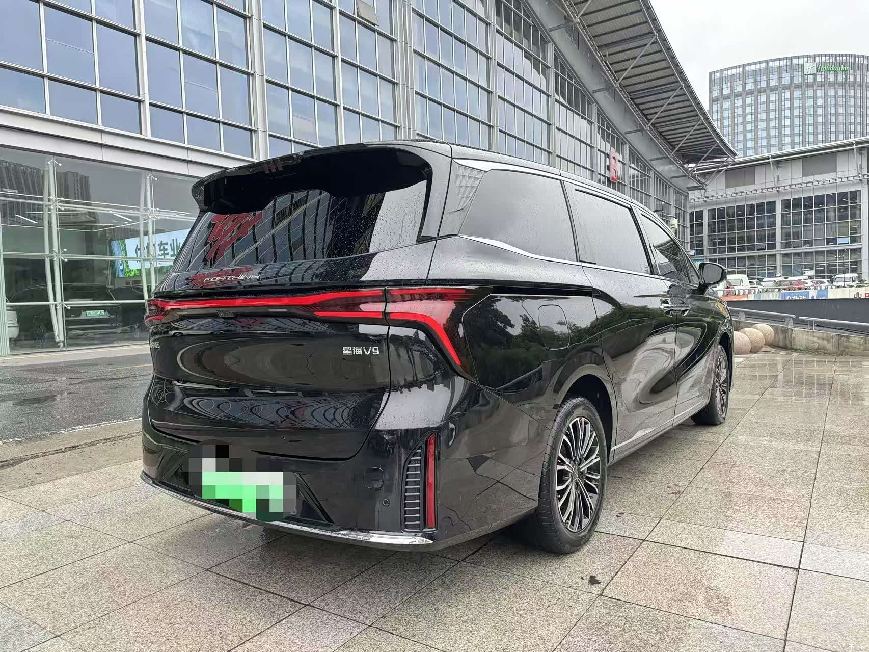 DongFeng V9, 2024 7