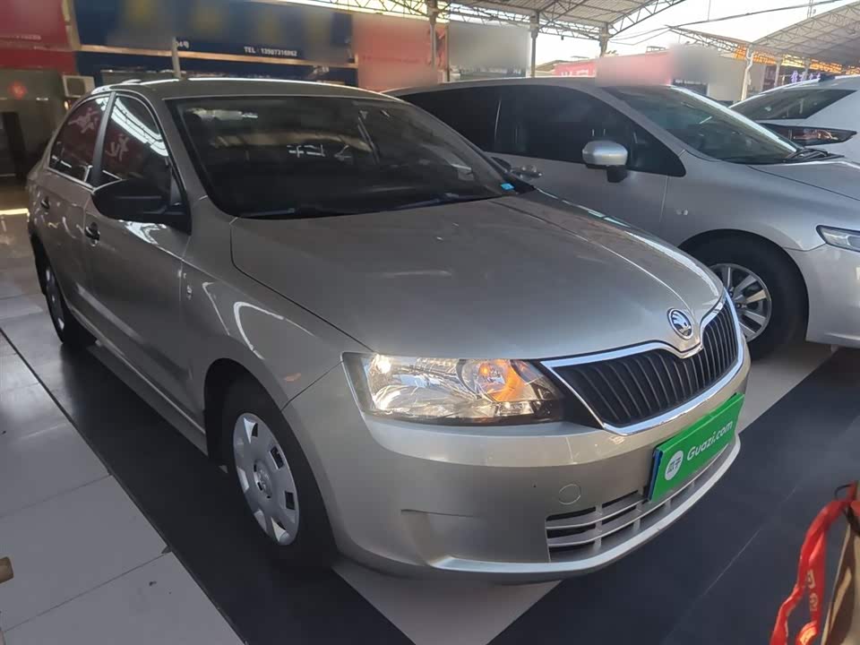 Skoda Xin Rui
