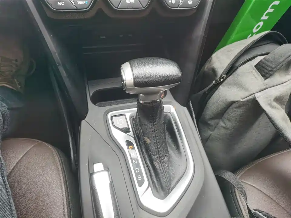 Trumpchi Trumpchi GS4