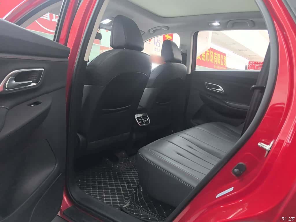 Changan X7, 2021 17