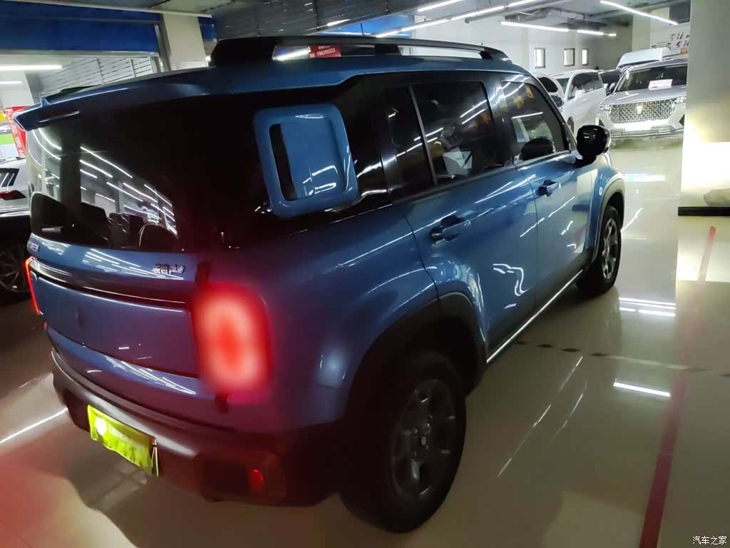 Wuling Yep, 2025 все фото