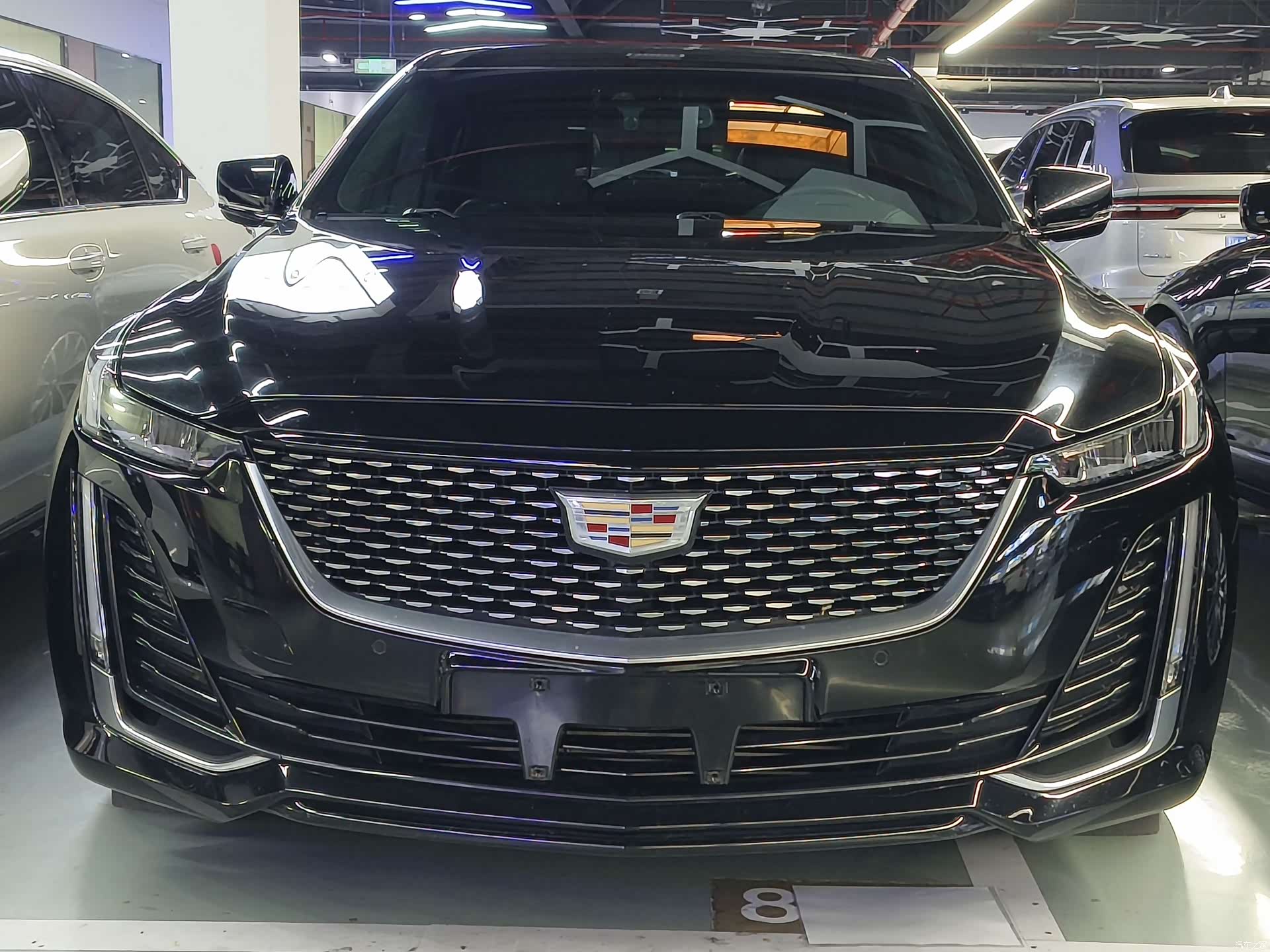 Cadillac CT5, 2022 2