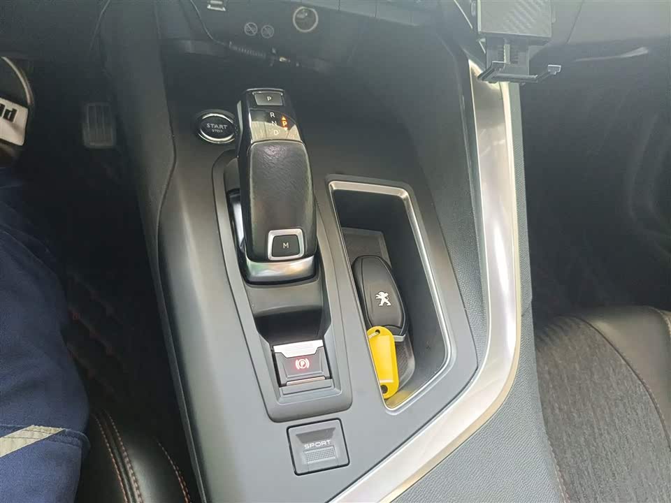 Peugeot 4008 Peugeot 4008