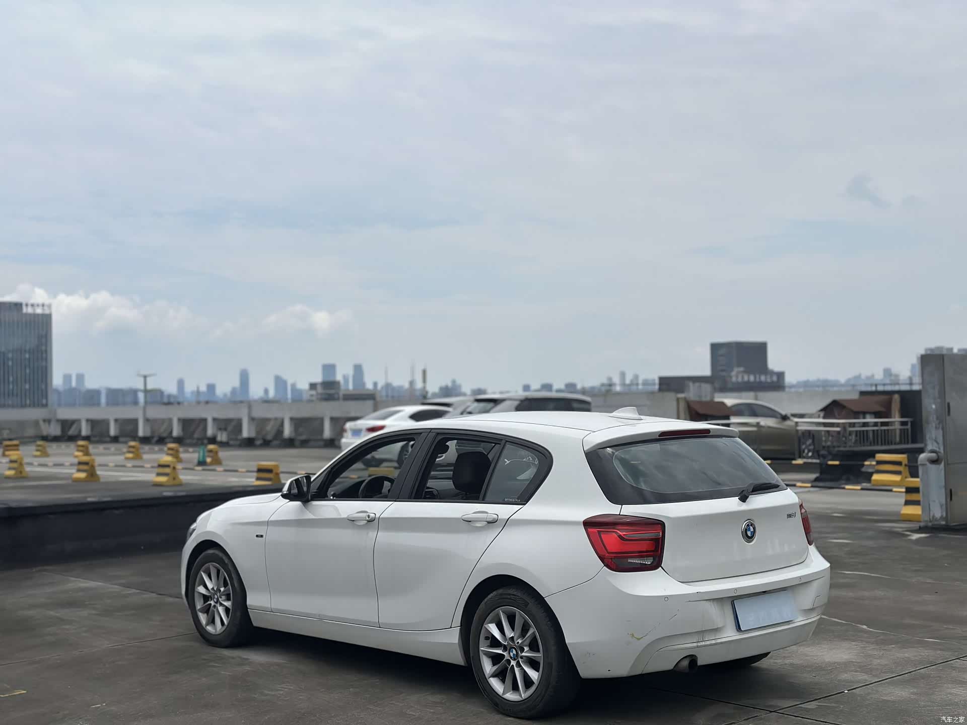 BMW 1 Series, 2014 6