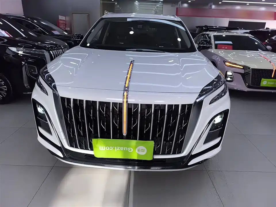 Hongqi HS3