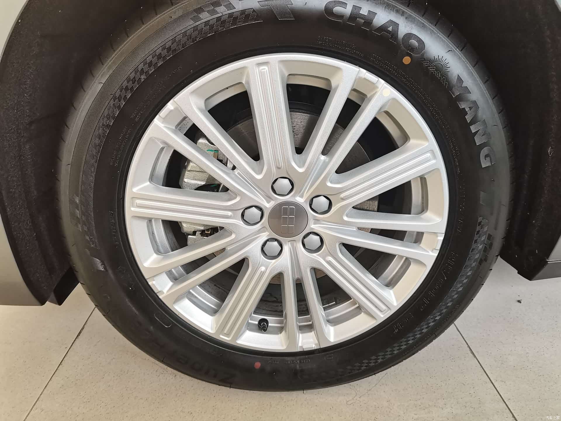Geely A7, 2026 37