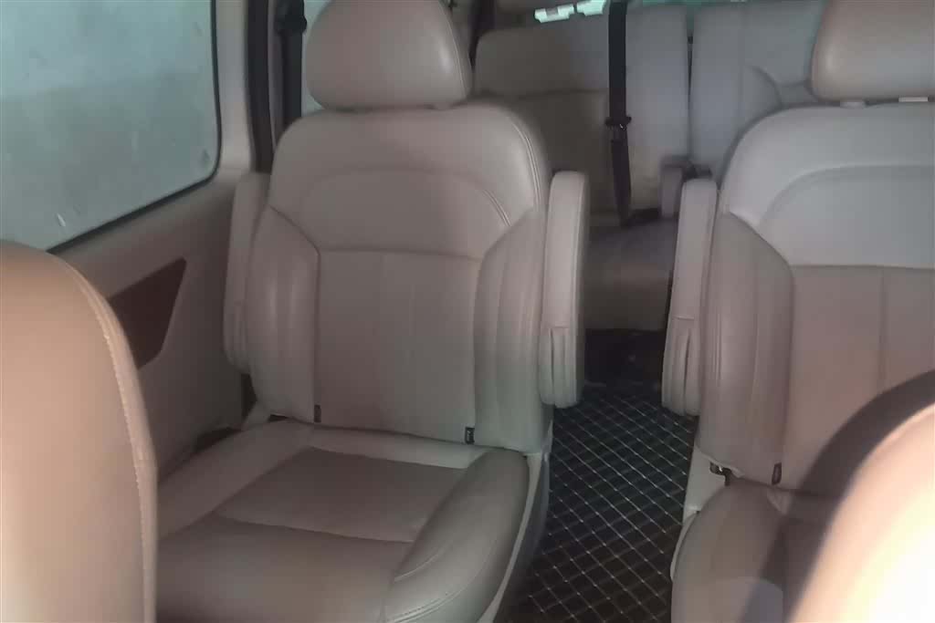DongFeng M5L, 2018 11
