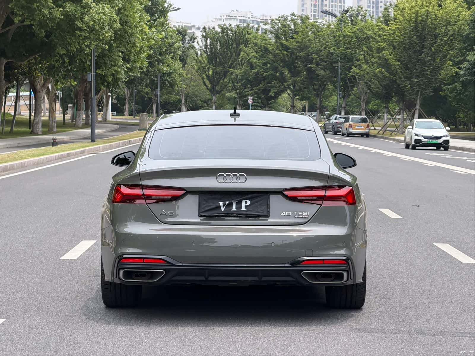 Audi A5, 2024 все фото