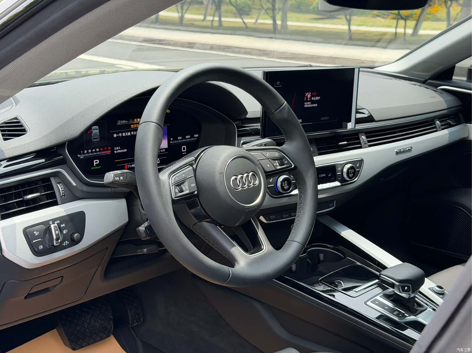 Audi A5, 2024 11