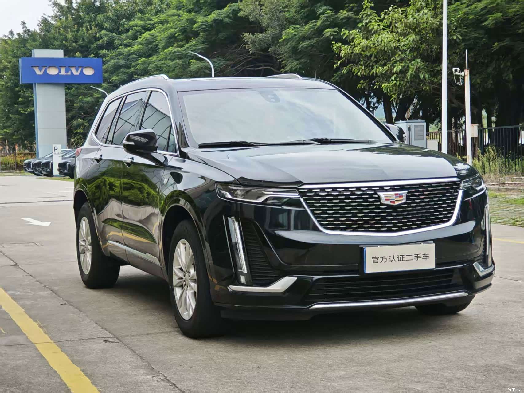 Cadillac XT6, 2023 3