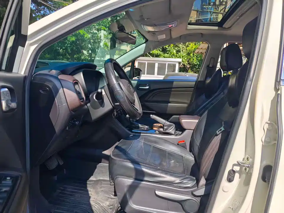 Trumpchi Trumpchi GS3