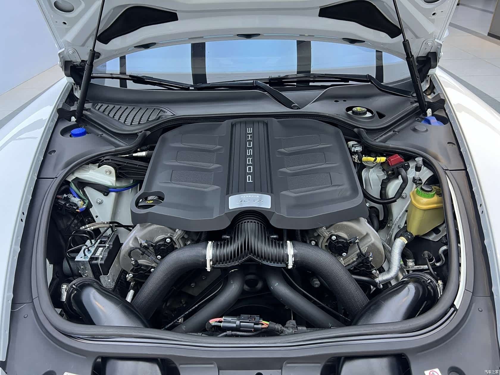 Porsche Panamera, 2016 29