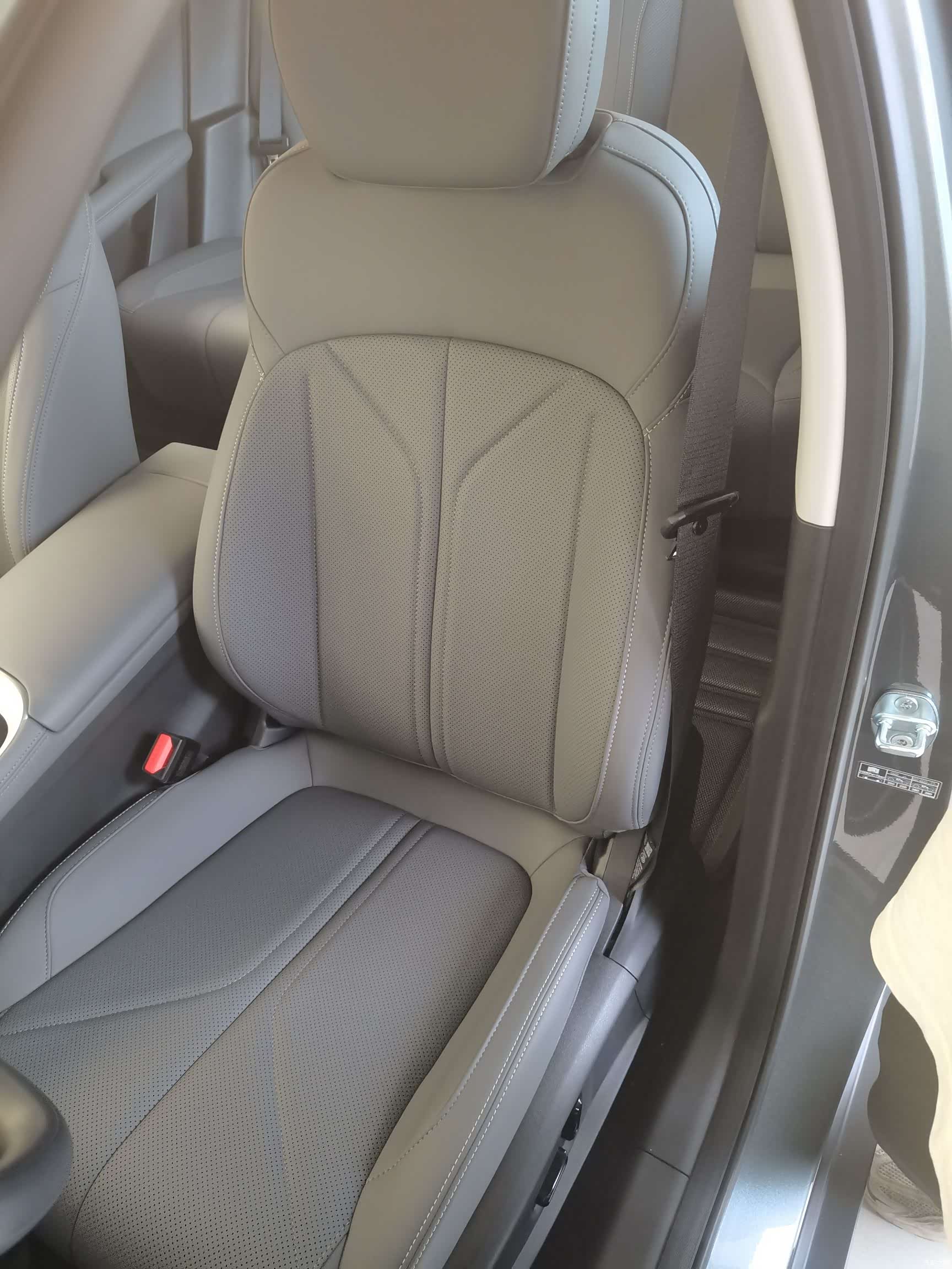 Geely A7, 2026 22