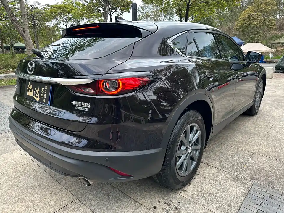 Mazda CX-4